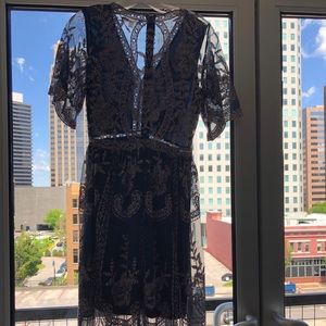 Dress with great back!